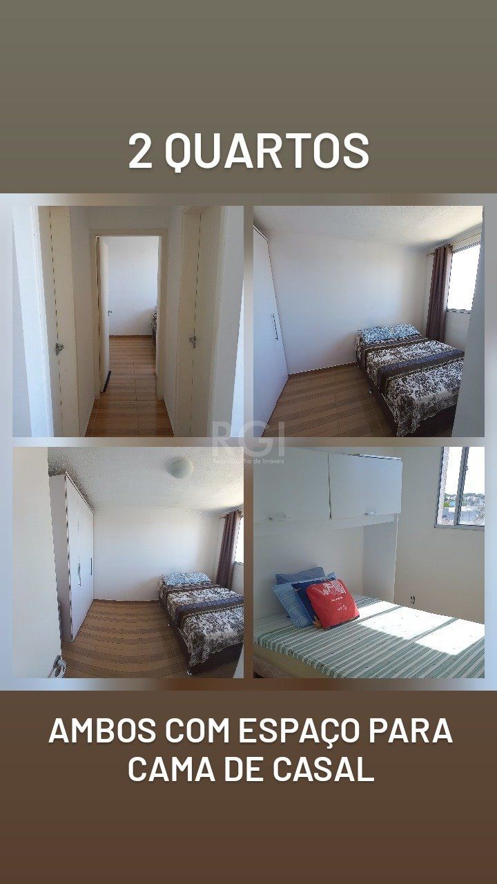 Apartamento 2 quartos à venda, 60m², São Jerônimo - Gravataí — foto 4