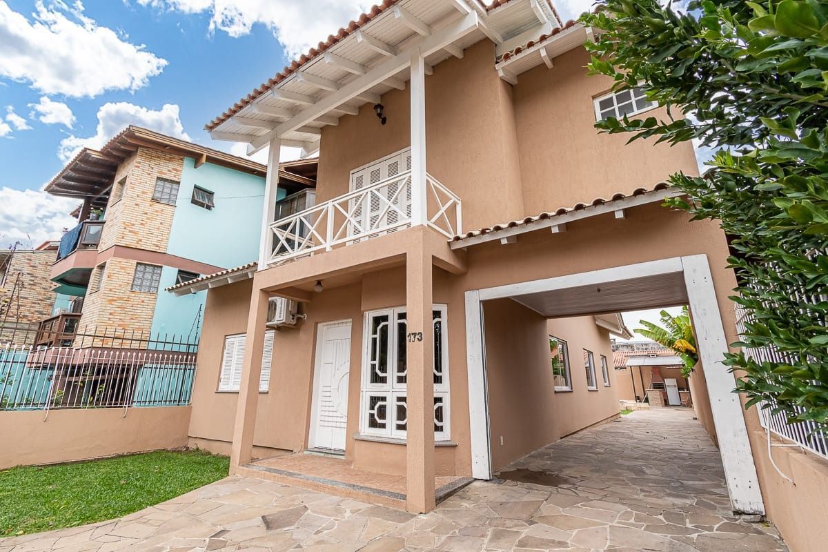 Sobrado 4 quartos à venda, 164m², COHAB - Cachoeirinha — foto 2