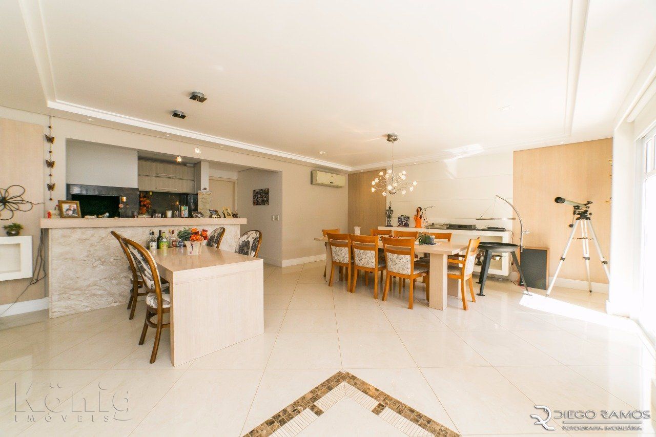 Casa Condominio para Venda - 375.88m², 4 dormitórios, sendo 4 suites, JARDIM BOTÂNICO — foto 3