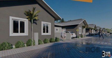 Casa em condomínio, 2 dormitórios, vaga de garagem, Bairro Parque Florido — foto 3