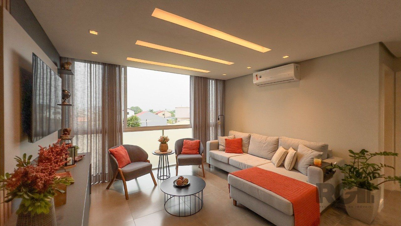 Apartamento 2 dormitórios, 1 vaga, Bairro Vila Quitandinha — foto 3