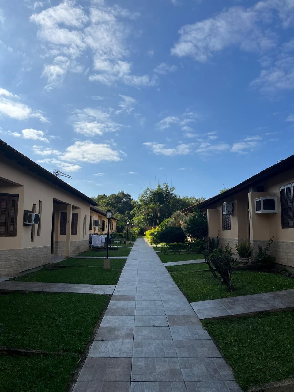 Casa em condomínio, 1 dormitório, 1 vaga, Bairro Vila Cachoeirinha — foto 4
