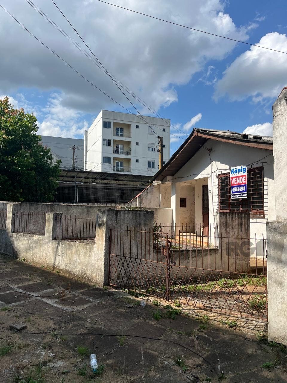 Terreno 1.550m² Bairro Bom Princípio — foto 3