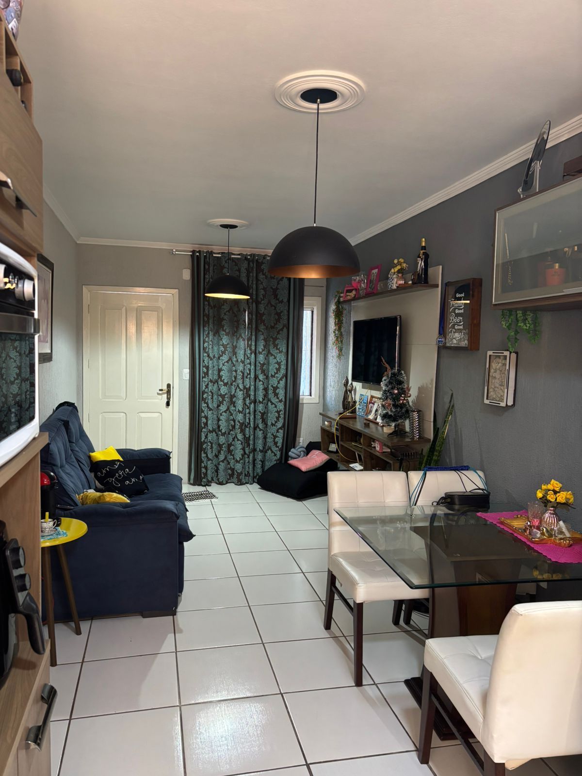 Casa 2 dormitórios, 1 vaga, Bairro Jardim do Bosque — foto 3
