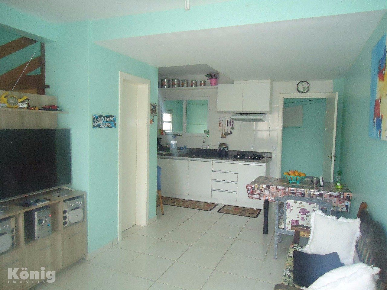 Sobrado 2 quartos à venda, 137m², Vila Vista Alegre - Cachoeirinha — foto 2