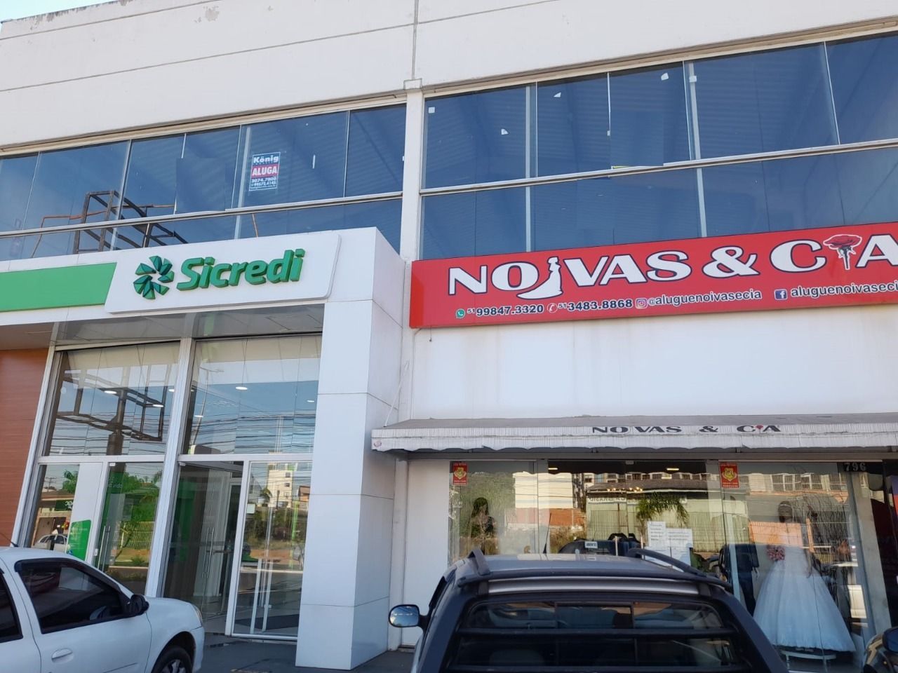 Loja para alugar, 480m², Bela Vista - Alvorada — foto 5