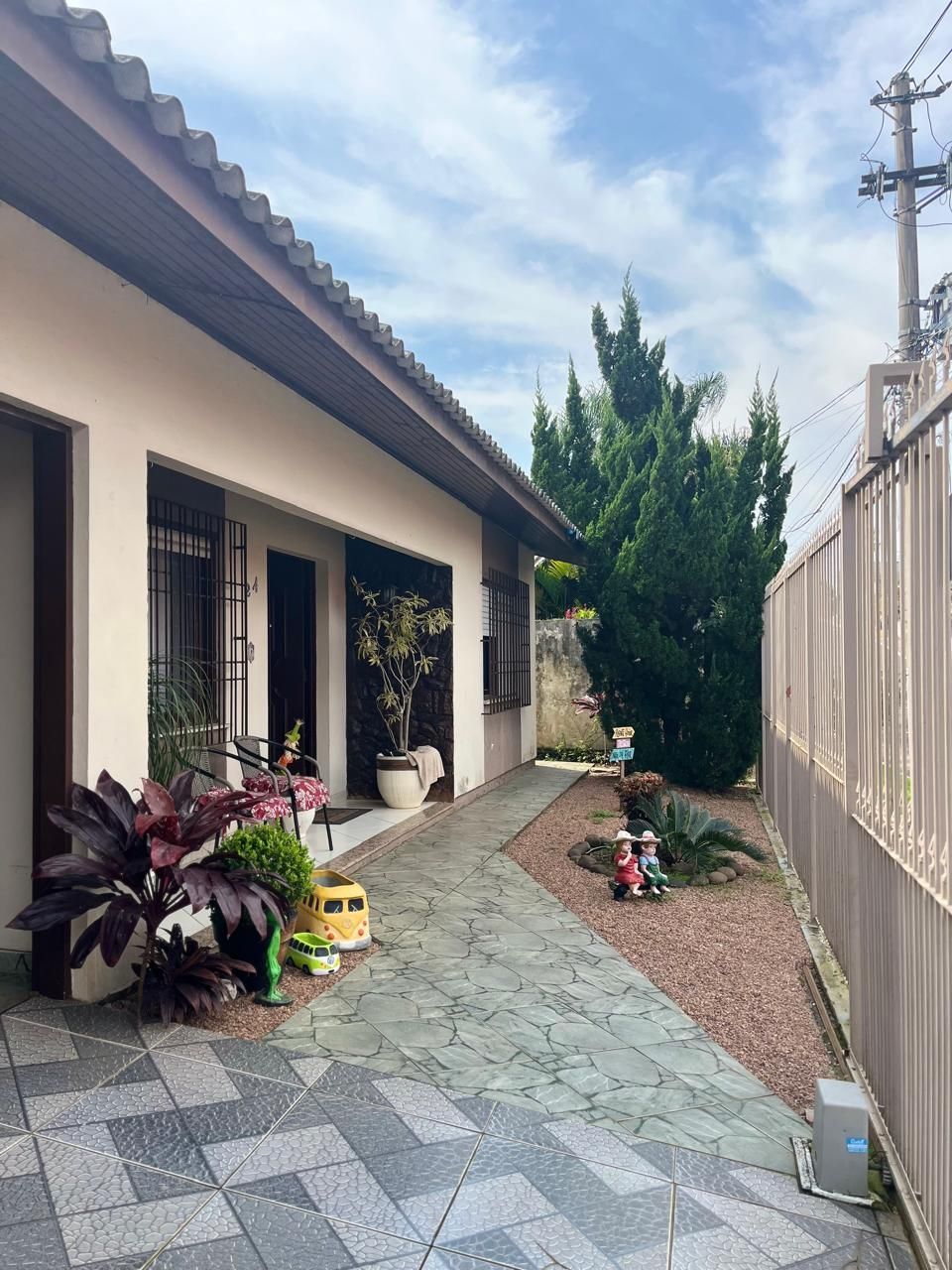 Casa, 3 quartos, à venda, Vila Bom Princípio - Cachoeirinha — foto 3