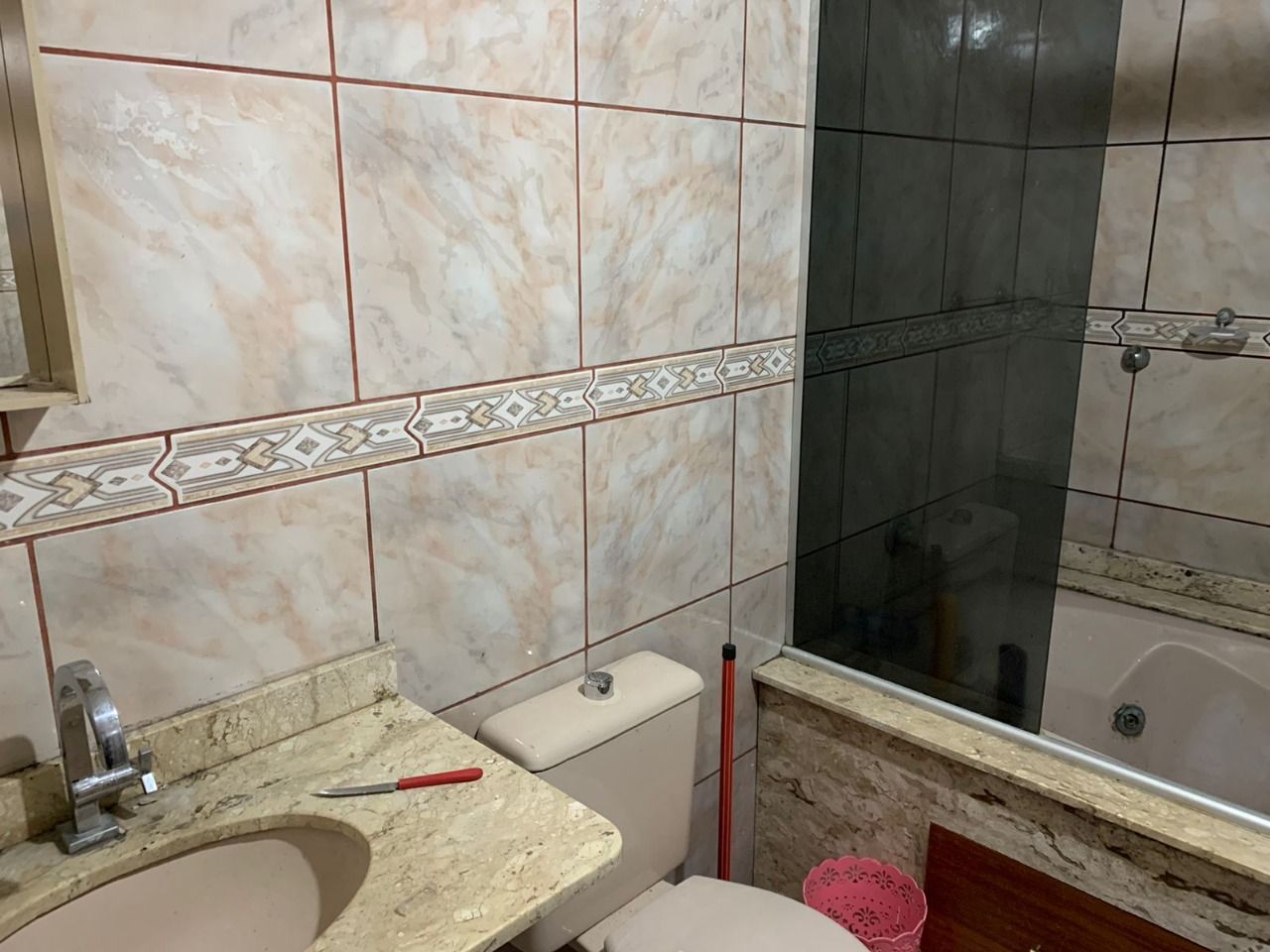 Casa para Venda - 90m², 3 dormitórios, sendo 1 suites, Vila Monte Carlo — foto 4