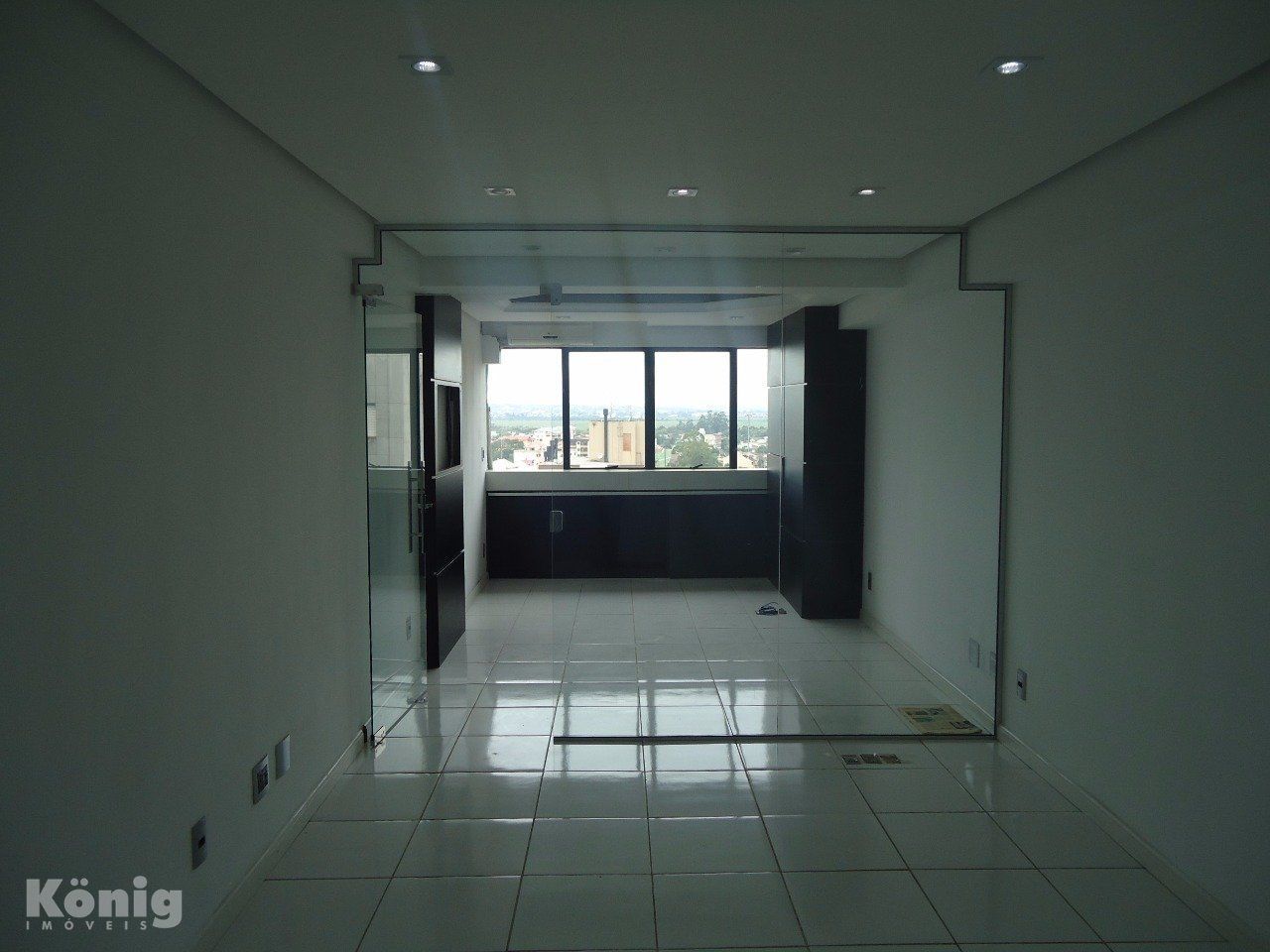 Sala Comercial, para alugar, 43 m², Vila Veranópolis - Cachoeirinha — foto 3
