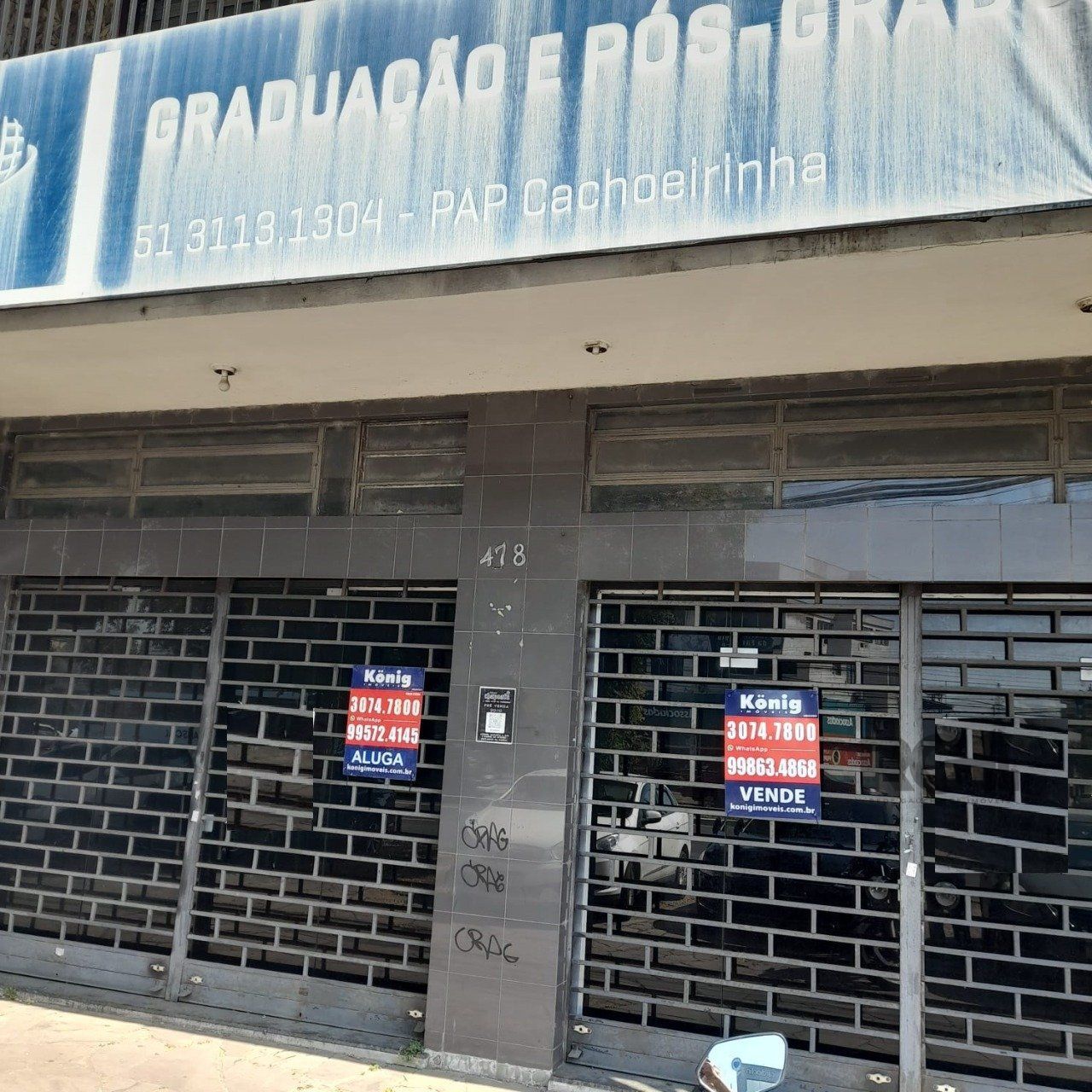 Prédio Comercial à venda, Vila Santo Ângelo - Cachoeirinha — foto 3