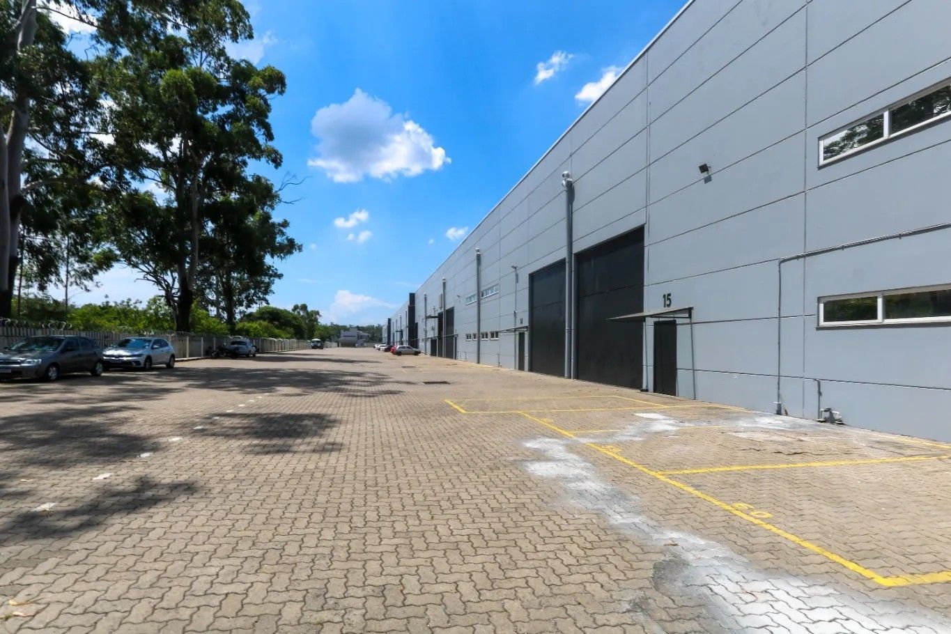 Pavilhão para alugar, 108834m², Distrito Industrial - Cachoeirinha — foto 3