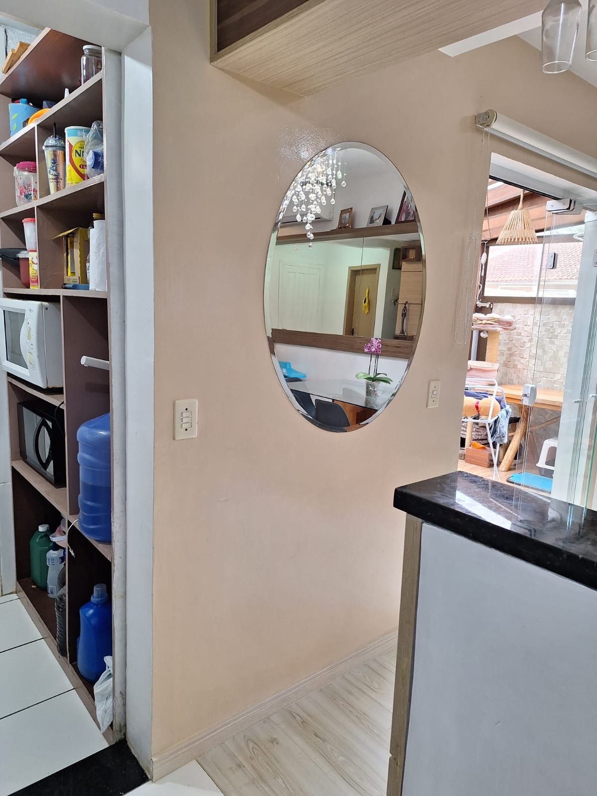Casa em condomínio 3 dormitórios, 1 suíte, 2 vagas de garagem, Bairro Central Park — foto 4