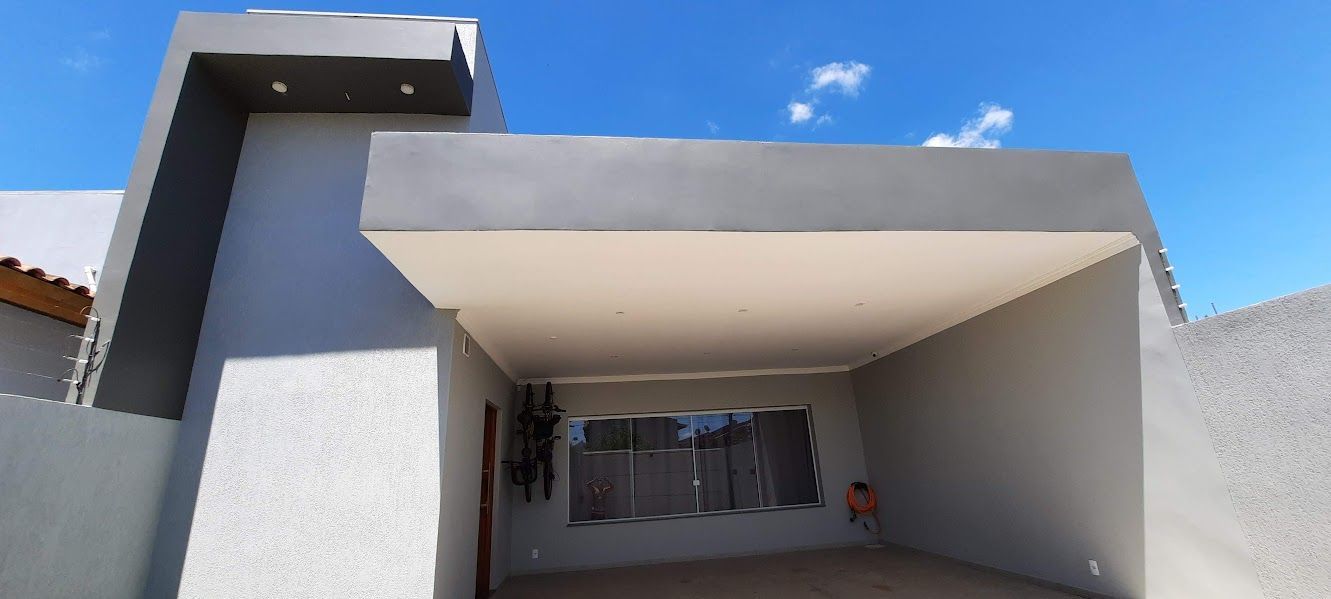 Casa 2 dormitórios, 4 vagas, Bairro Igara — foto 2