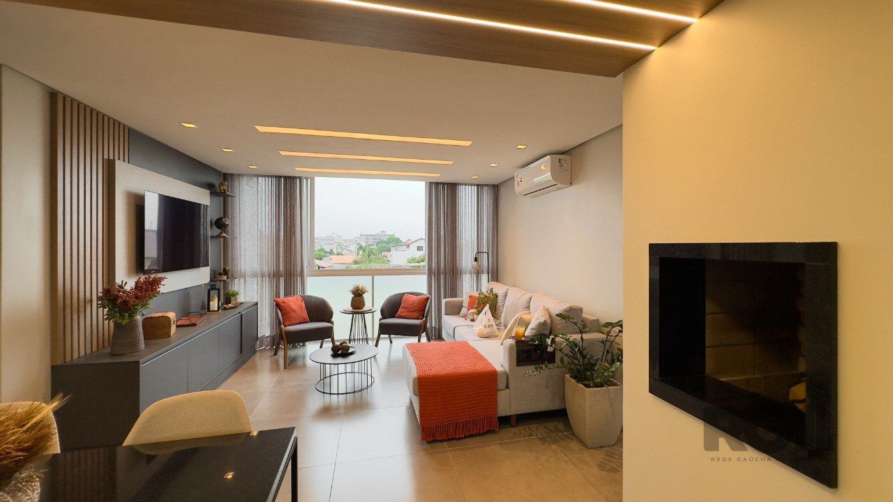 Apartamento 2 dormitórios, 1 vaga, Bairro Vila Quitandinha — foto 4