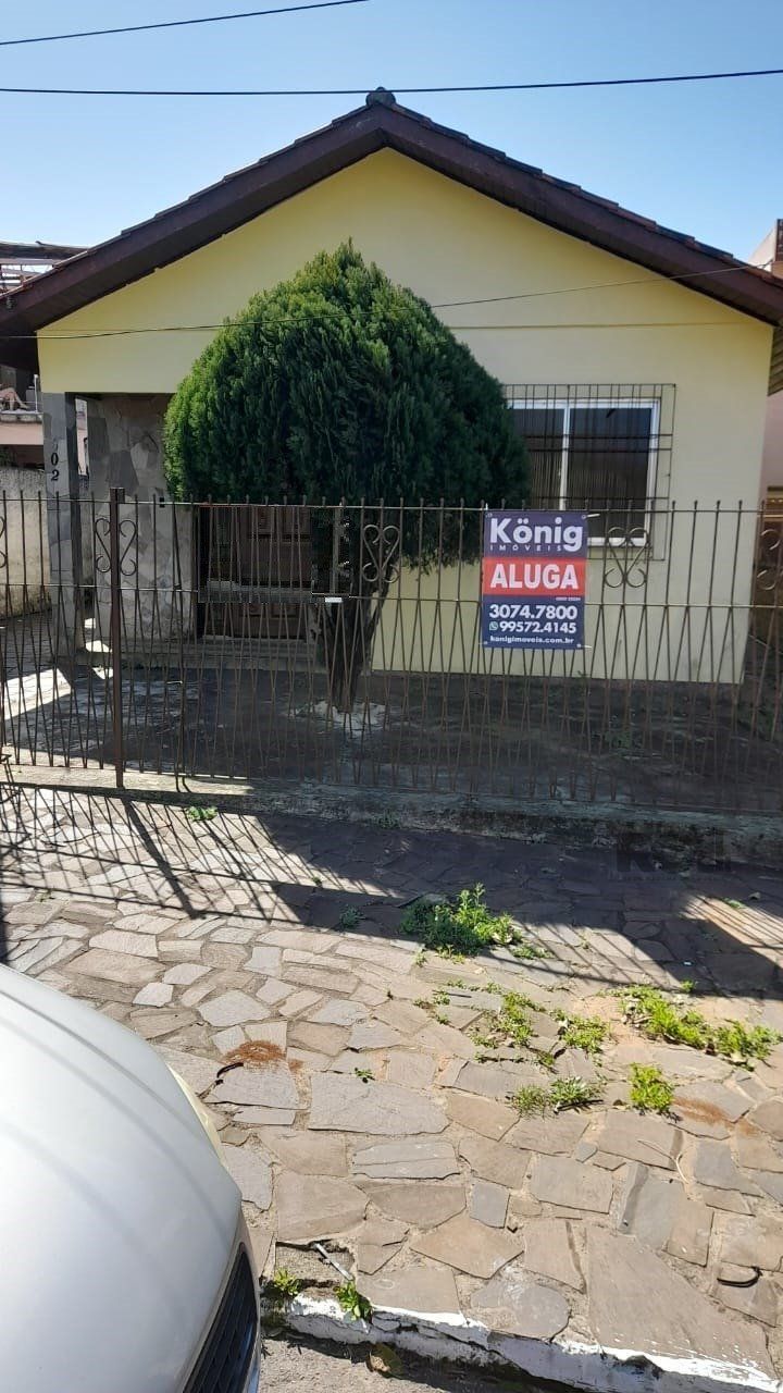 Casa, 3 quartos, para alugar, 70 m², Bom Princípio - Gravataí — foto 2