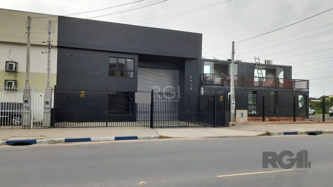 Depósito-Galpão - Foto 1