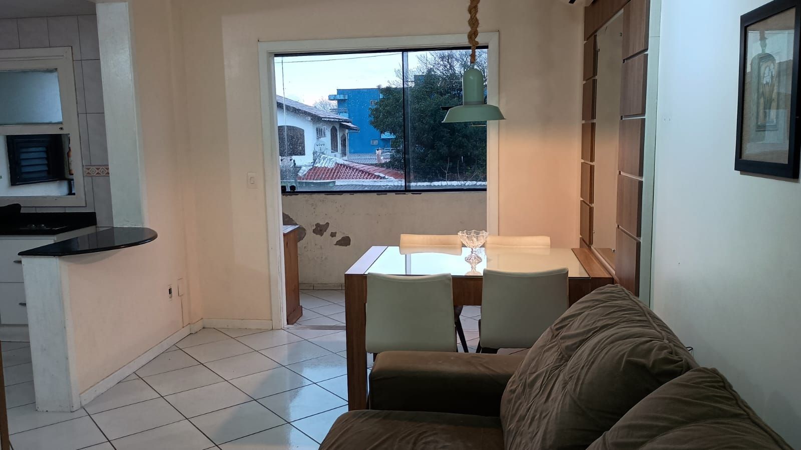 Apartamento para Venda - 78.48m², 2 dormitórios, sendo 1 suites, Vila Eunice Nova — foto 3