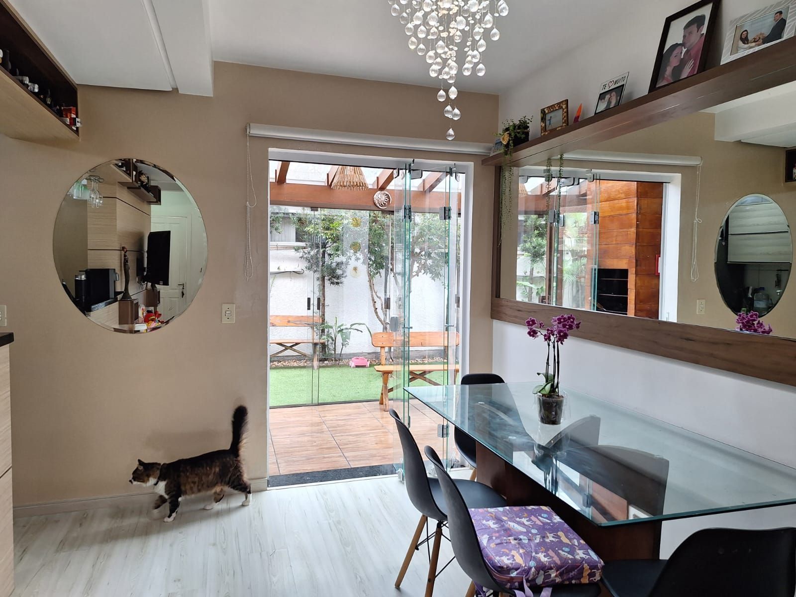 Casa em condomínio 3 dormitórios, 1 suíte, 2 vagas de garagem, Bairro Central Park — foto 3