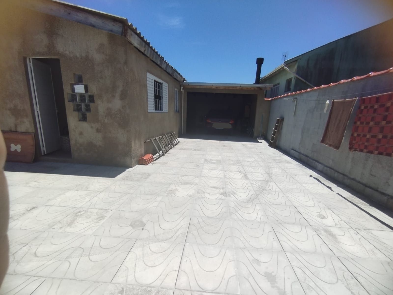 Casa 2 dormitórios, vagas de garagem, Bairro Princesa Izabel — foto 2