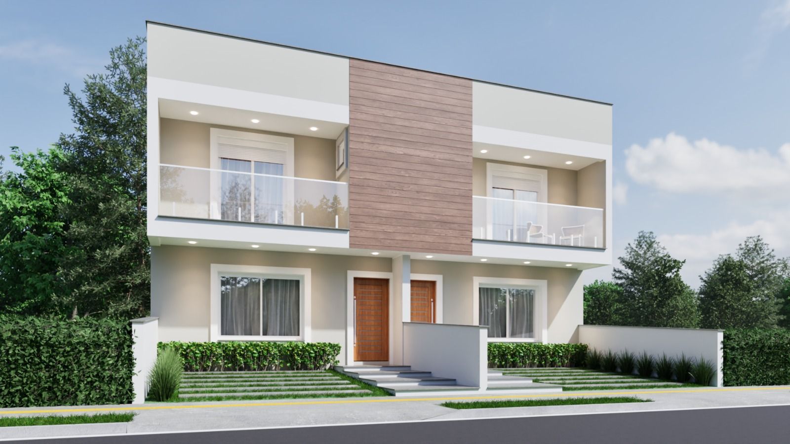 Casa Sobrado 3 dormitórios, 1 suíte, 1 vaga, Bairro Parque da Matriz — foto 3