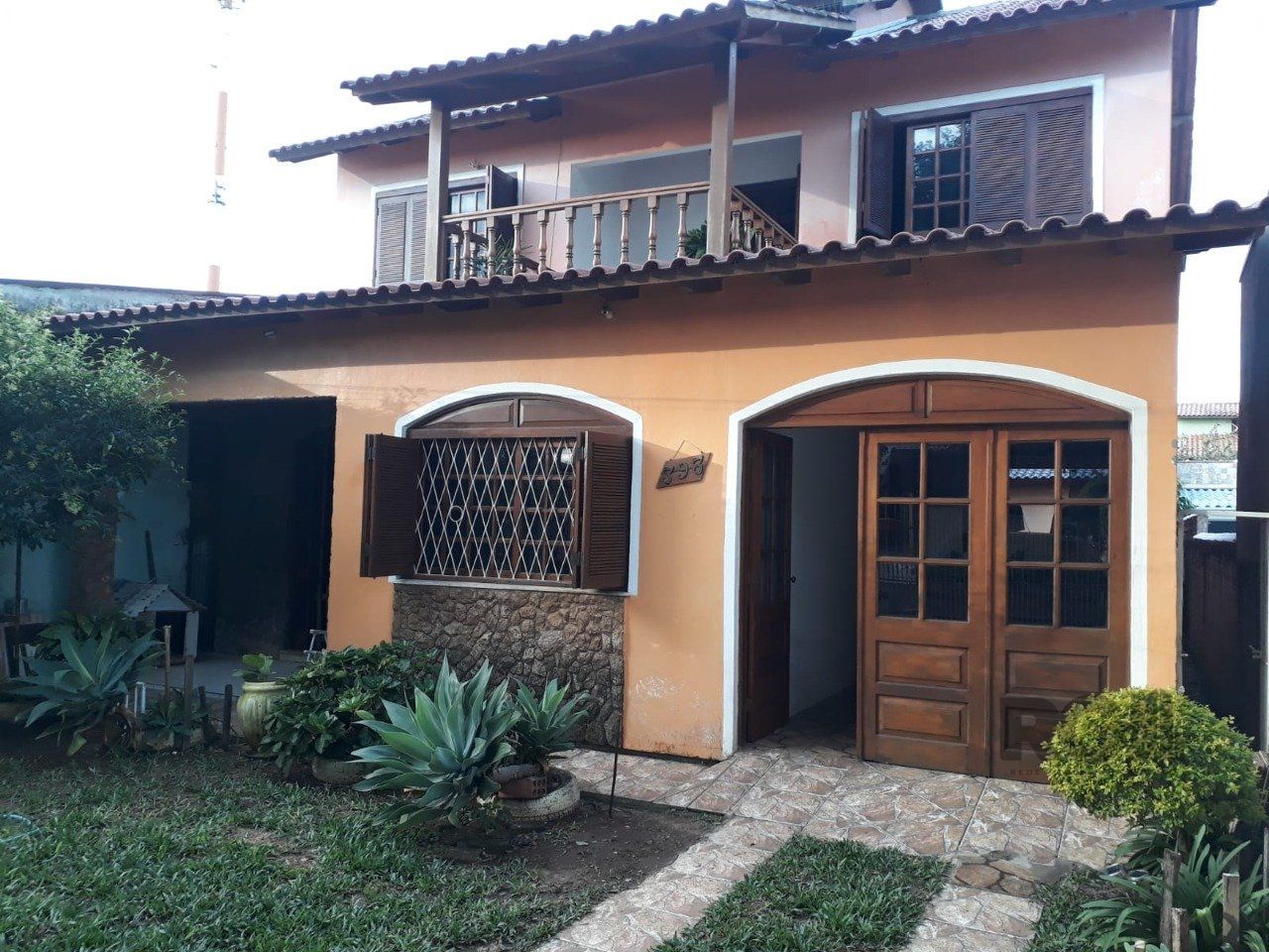 Casa 4 dormitórios, 1 suíte, 2 vagas Bairro Espirito Santo — foto 2