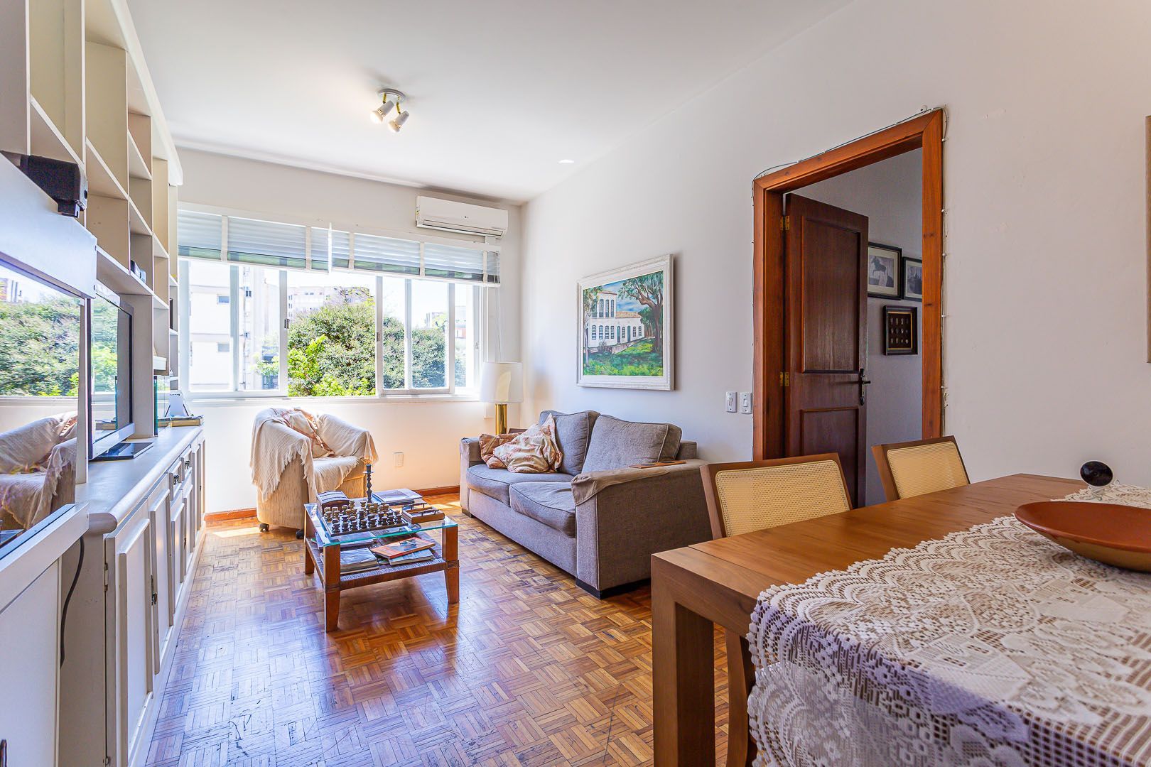 Apartamento 3 Dormitório(s) Bairro Santana