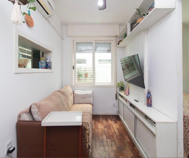 Apartamento, 1 quarto, à venda, 30 m², Santana - Porto Alegre — foto 2