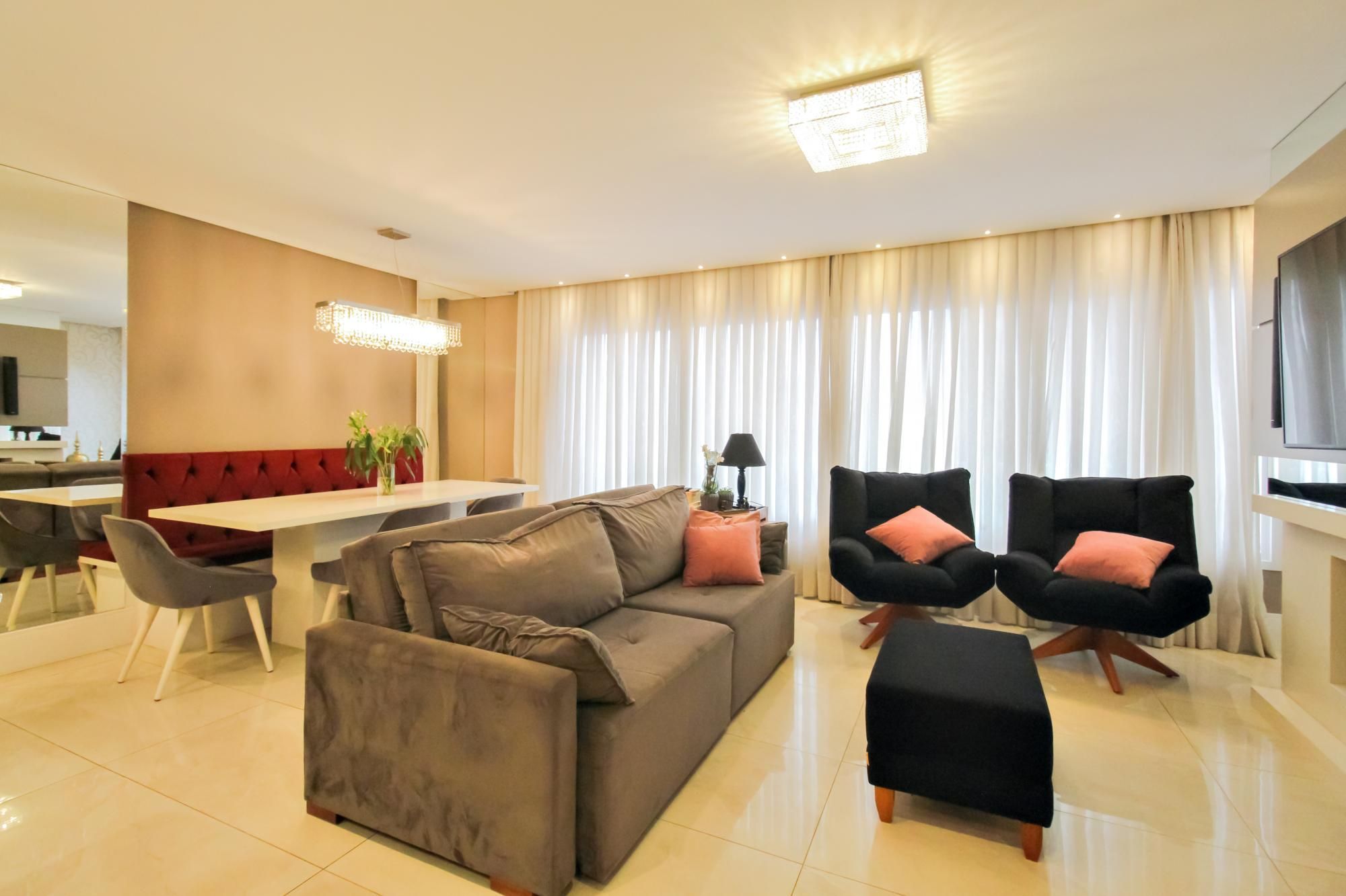 Apartamento 3 dormitórios no bairro Menino Deus