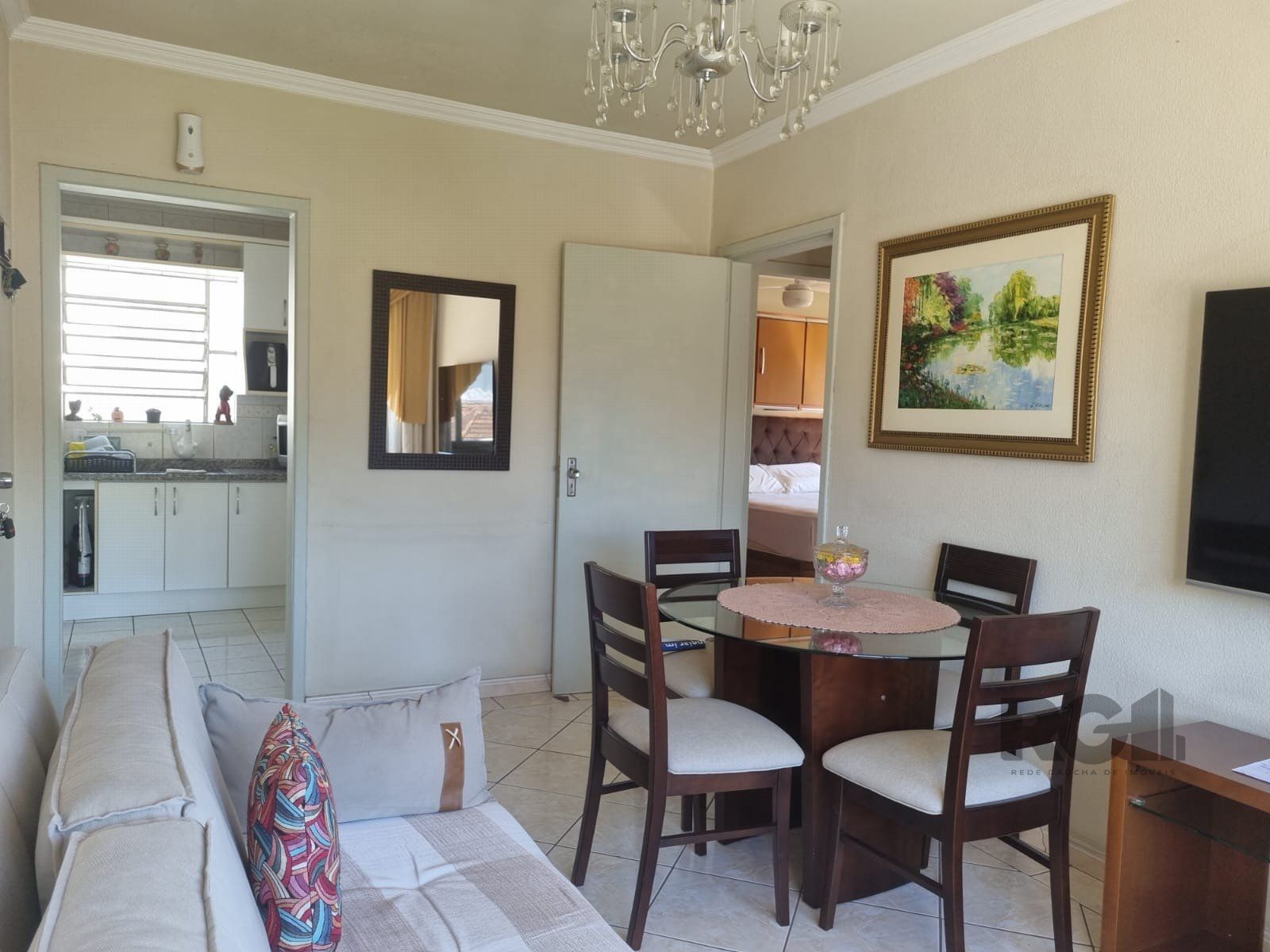 Apartamento à venda com 2 quartos, 58m² - Foto 5