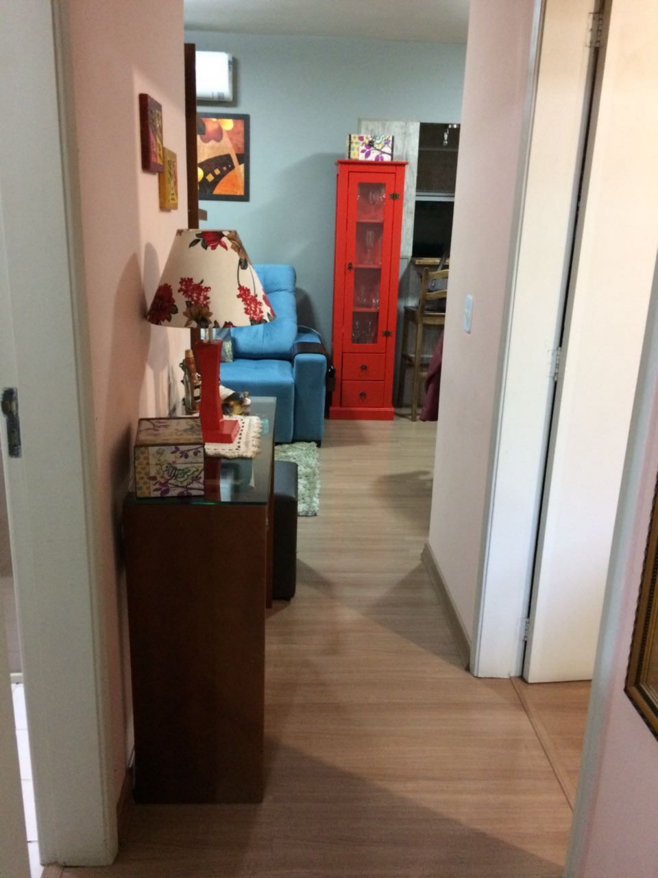 Apartamento à venda com 2 quartos, 56m² - Foto 9