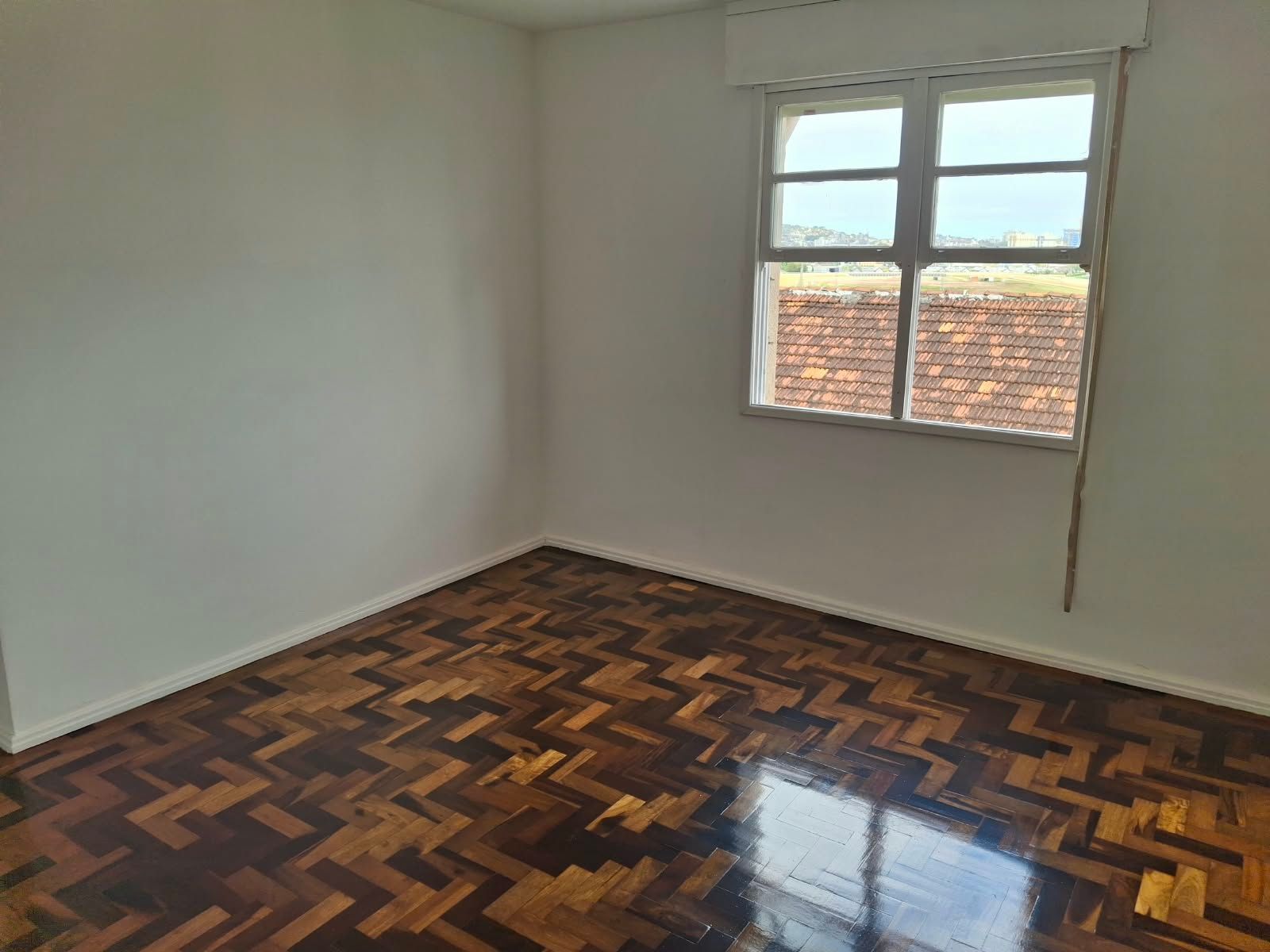 Apartamento de 2 dormitorios com vaga rotativa , no Cristal