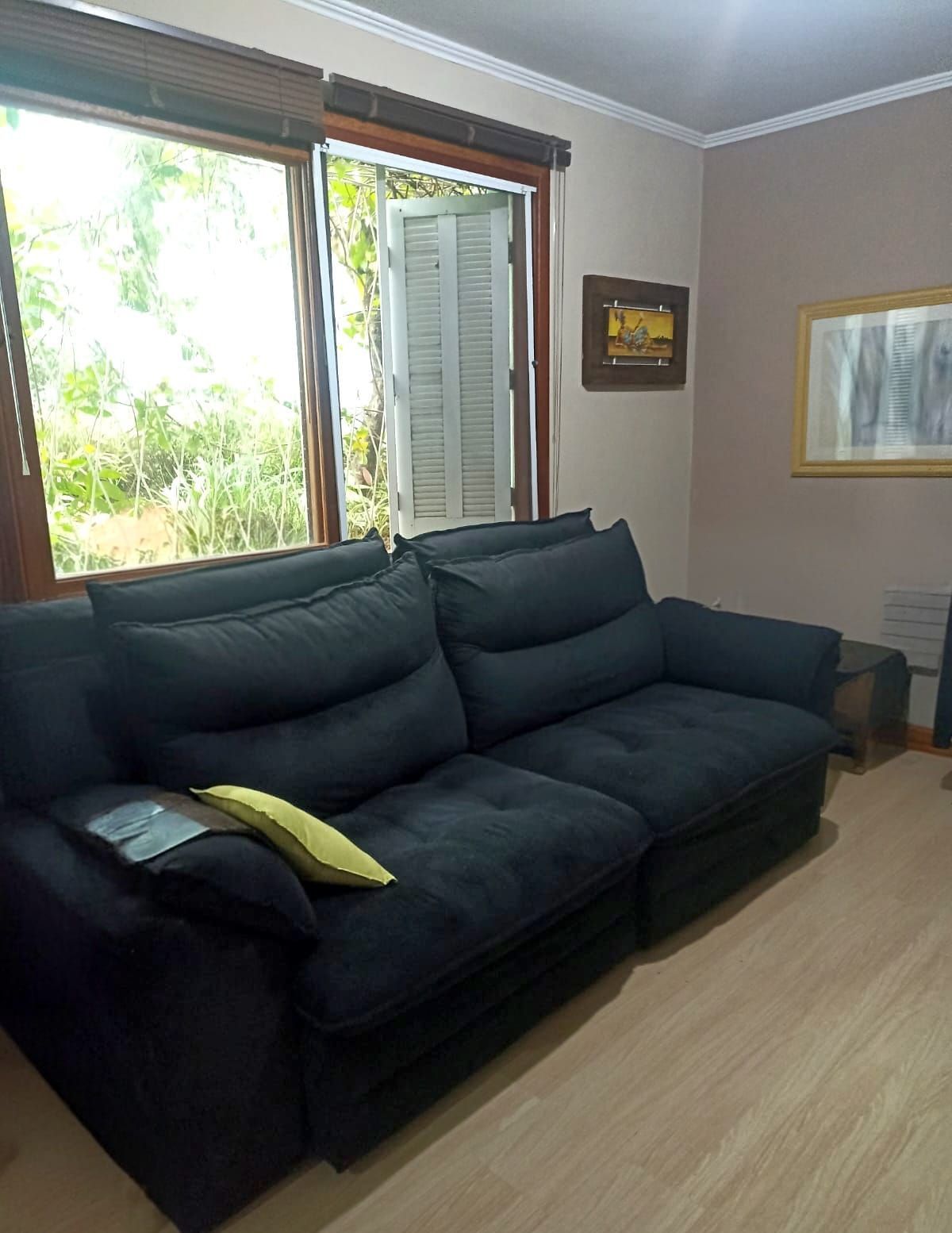 Apartamento 3 dormitórios no bairro Santa Tereza