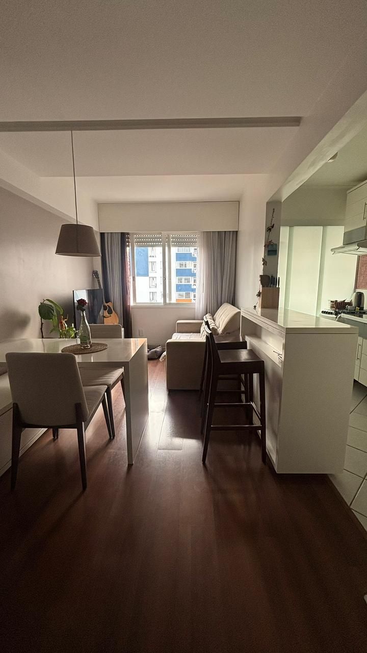Apartamento 1 dormitório no bairro Santana