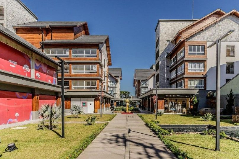 Flat/Apart Hotel à venda com 1 quarto, 25m² - Foto 4