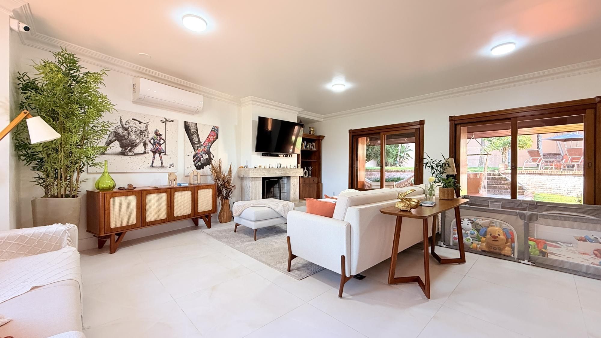 Casa, 4 quartos, 335 m² - Foto 38