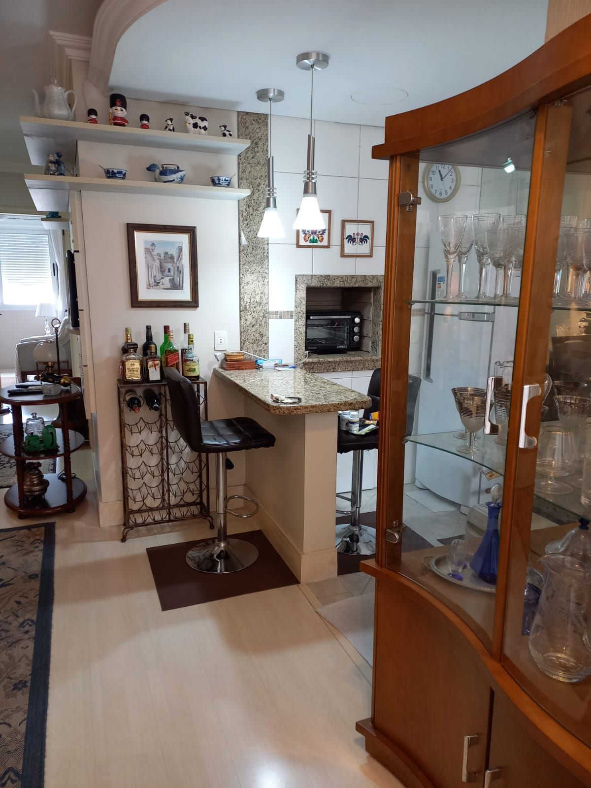 Apartamento, 2 quartos, à venda, 60 m², São João - Porto Alegre — foto 2