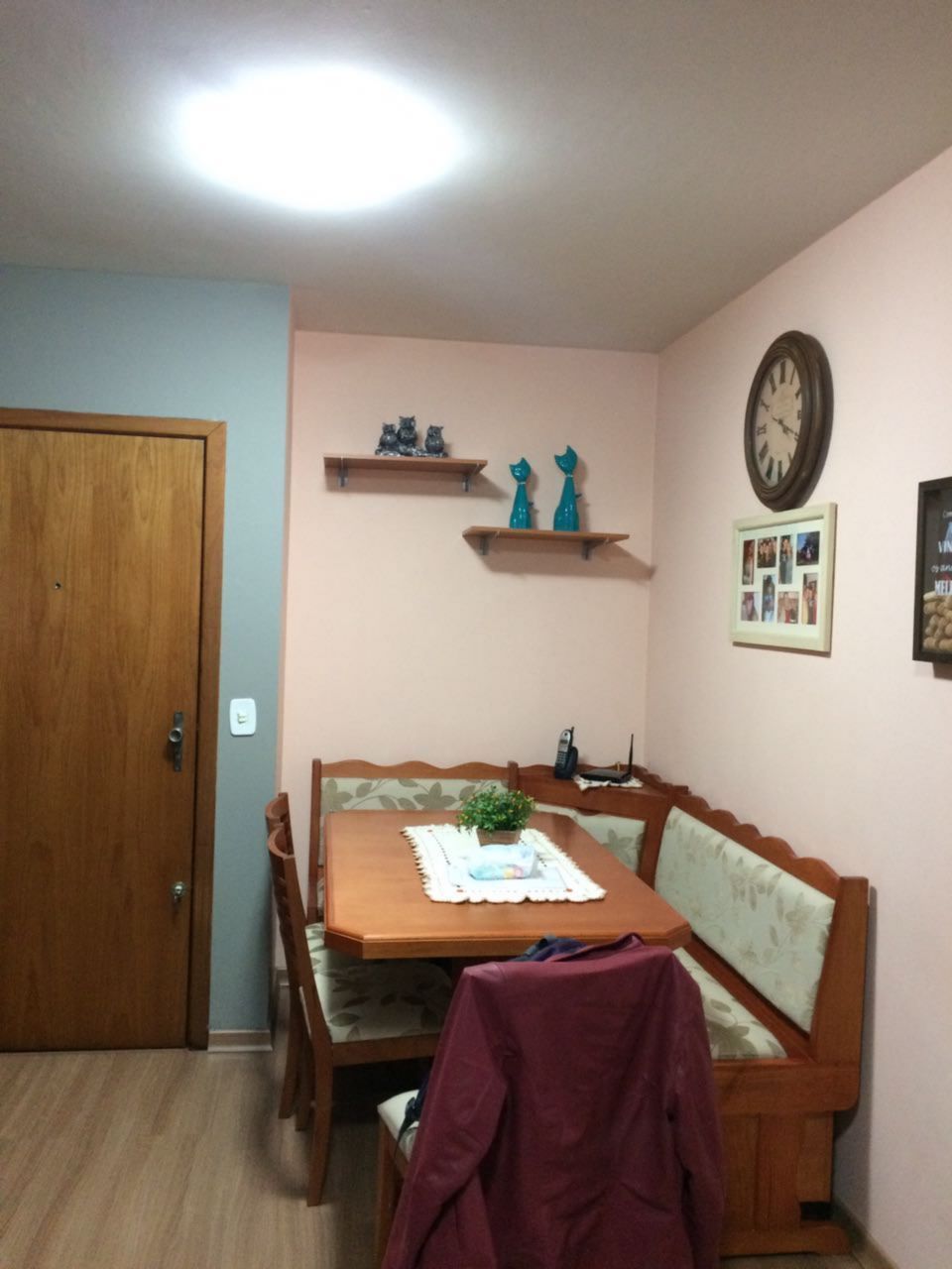 Apartamento à venda com 2 quartos, 57m² - Foto 6