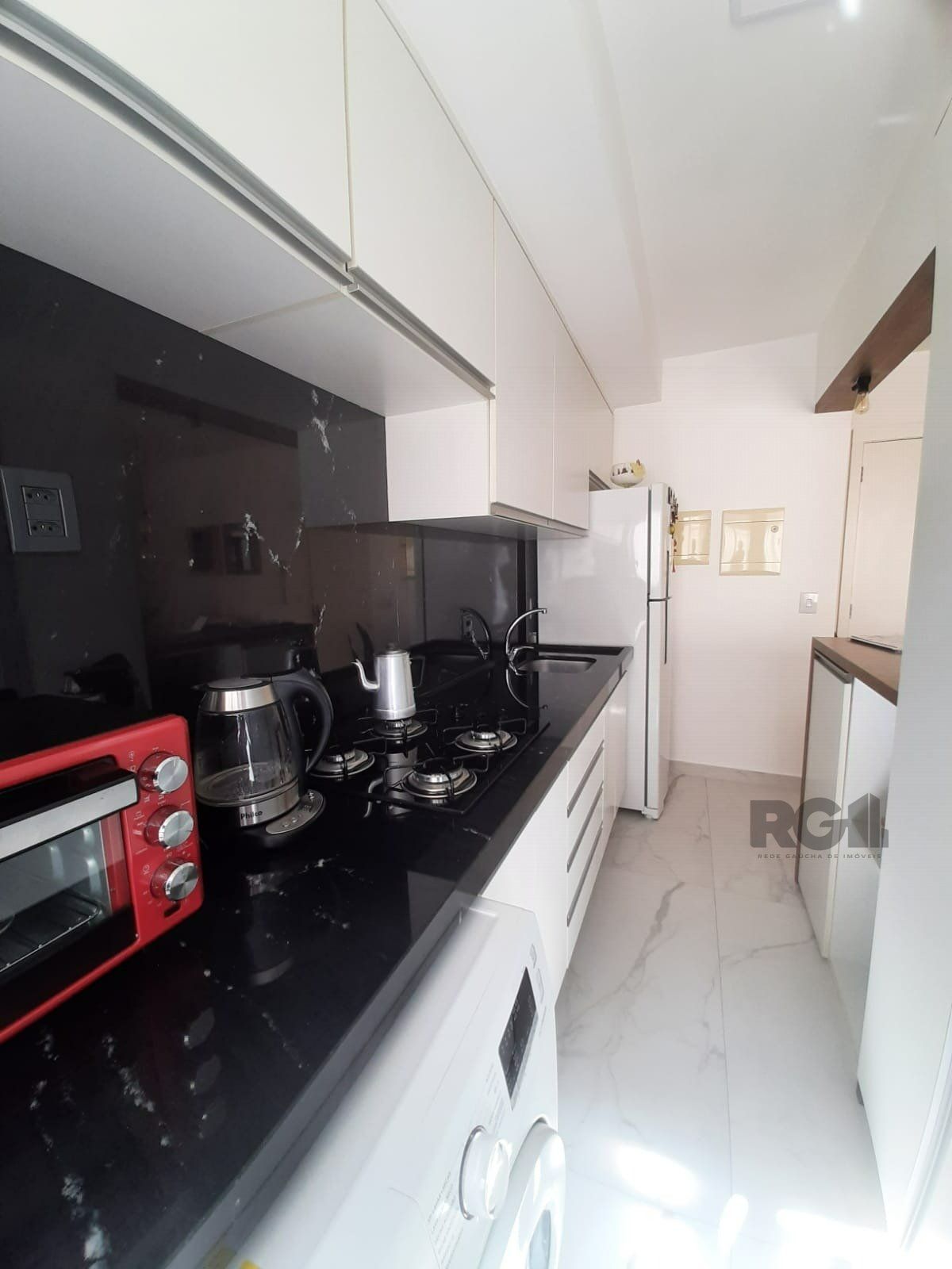 Apartamento à venda com 2 quartos, 58m² - Foto 9