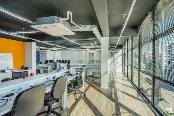 Conjunto Comercial-Sala à venda, 121m² - Foto 9
