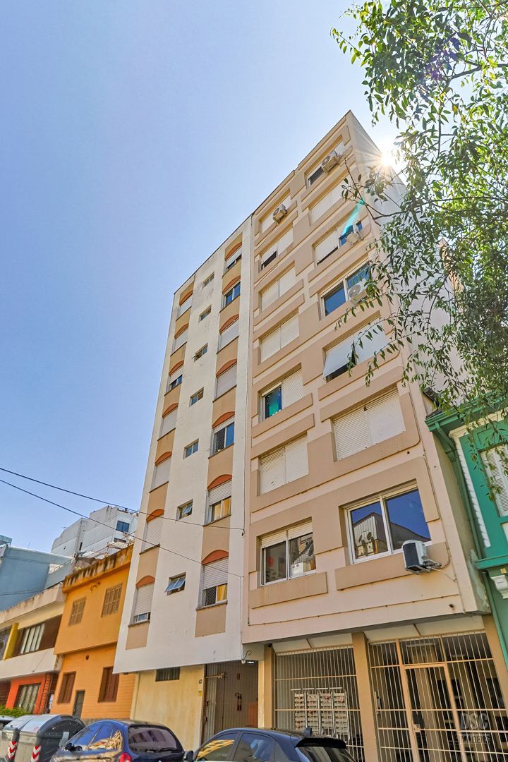 Apartamento, 1 quarto, à venda, 31 m², Cidade Baixa - Porto Alegre — foto 2