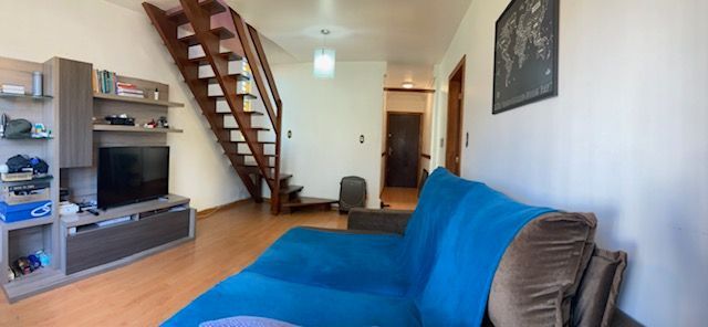 Cobertura à venda com 2 quartos, 126m² - Foto 3
