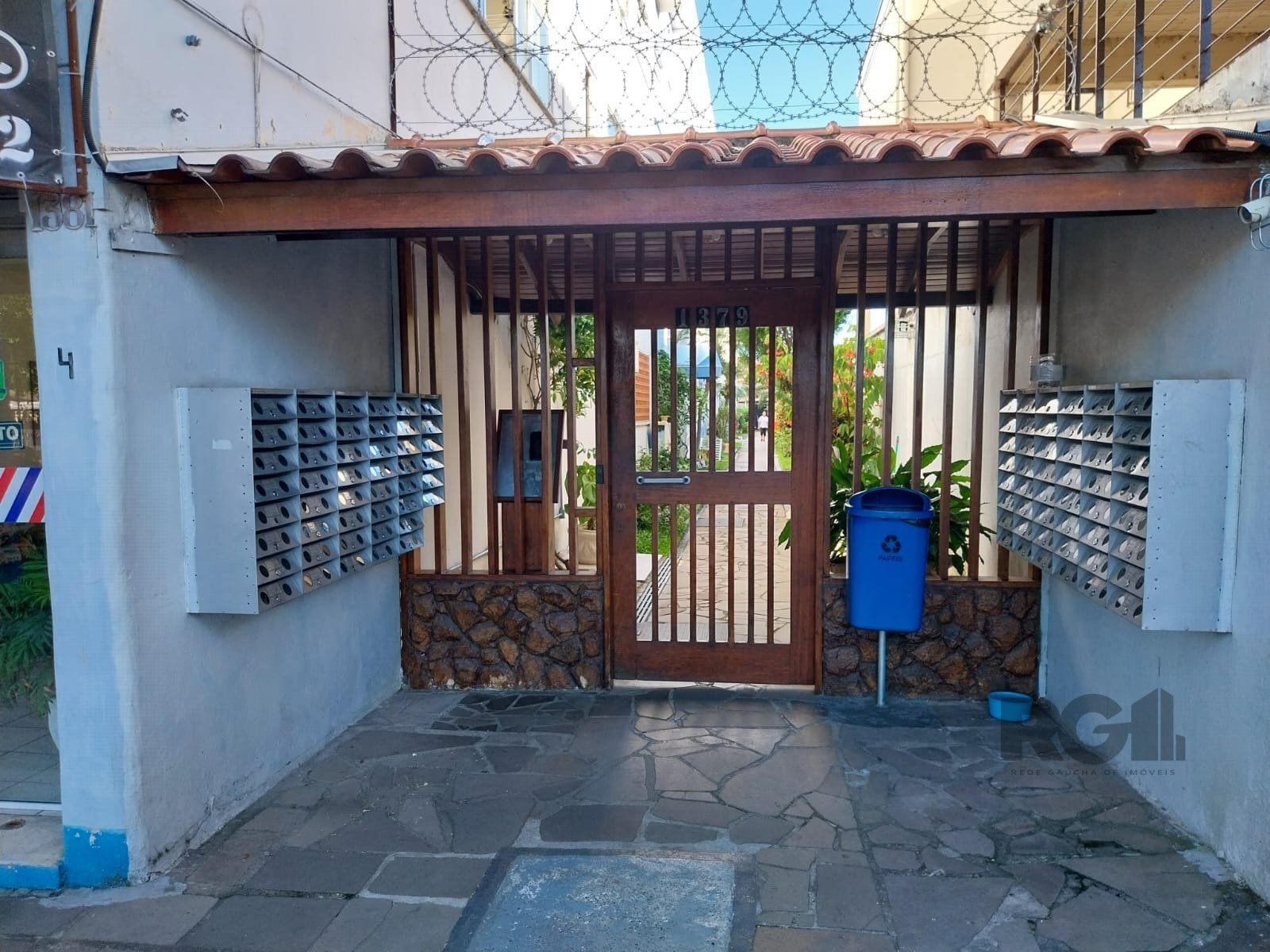 Apartamento à venda com 1 quarto, 30m² - Foto 1