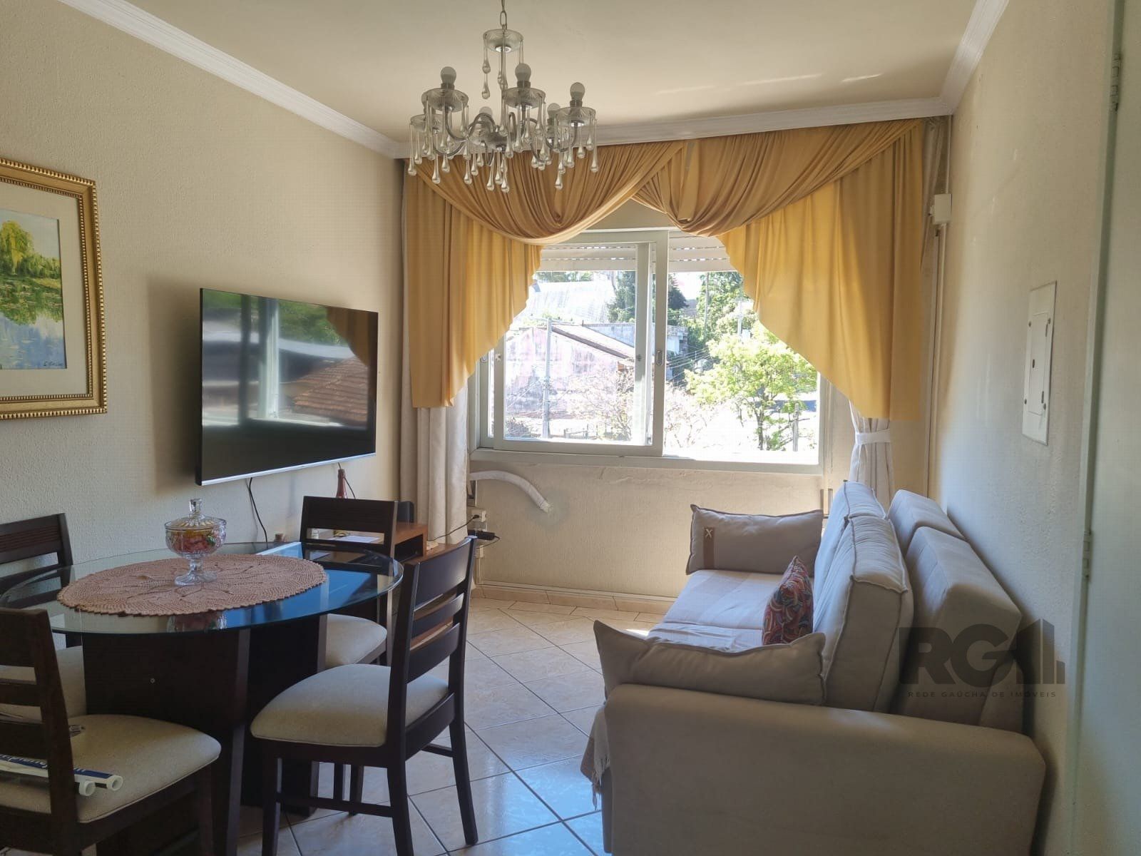 Apartamento à venda com 2 quartos, 58m² - Foto 3