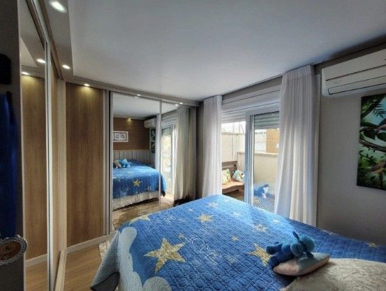 Cobertura, 3 quartos, à venda, 110 m², Santana - Porto Alegre — foto 4