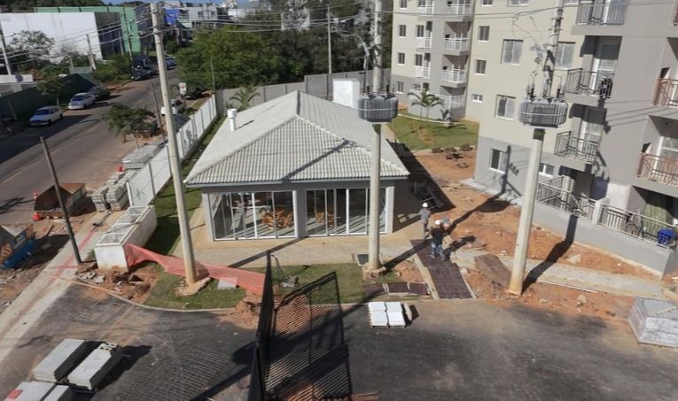 Apartamento, 2 quartos, 46 m² - Foto 22