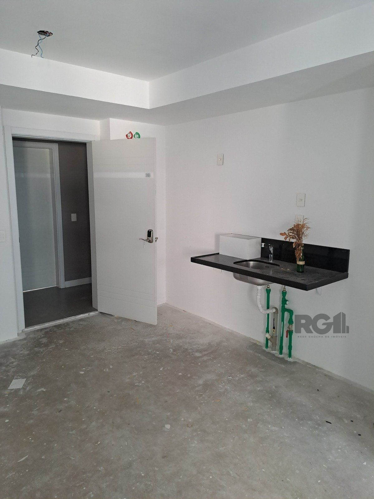 Apartamento à venda com 1 quarto, 37m² - Foto 6
