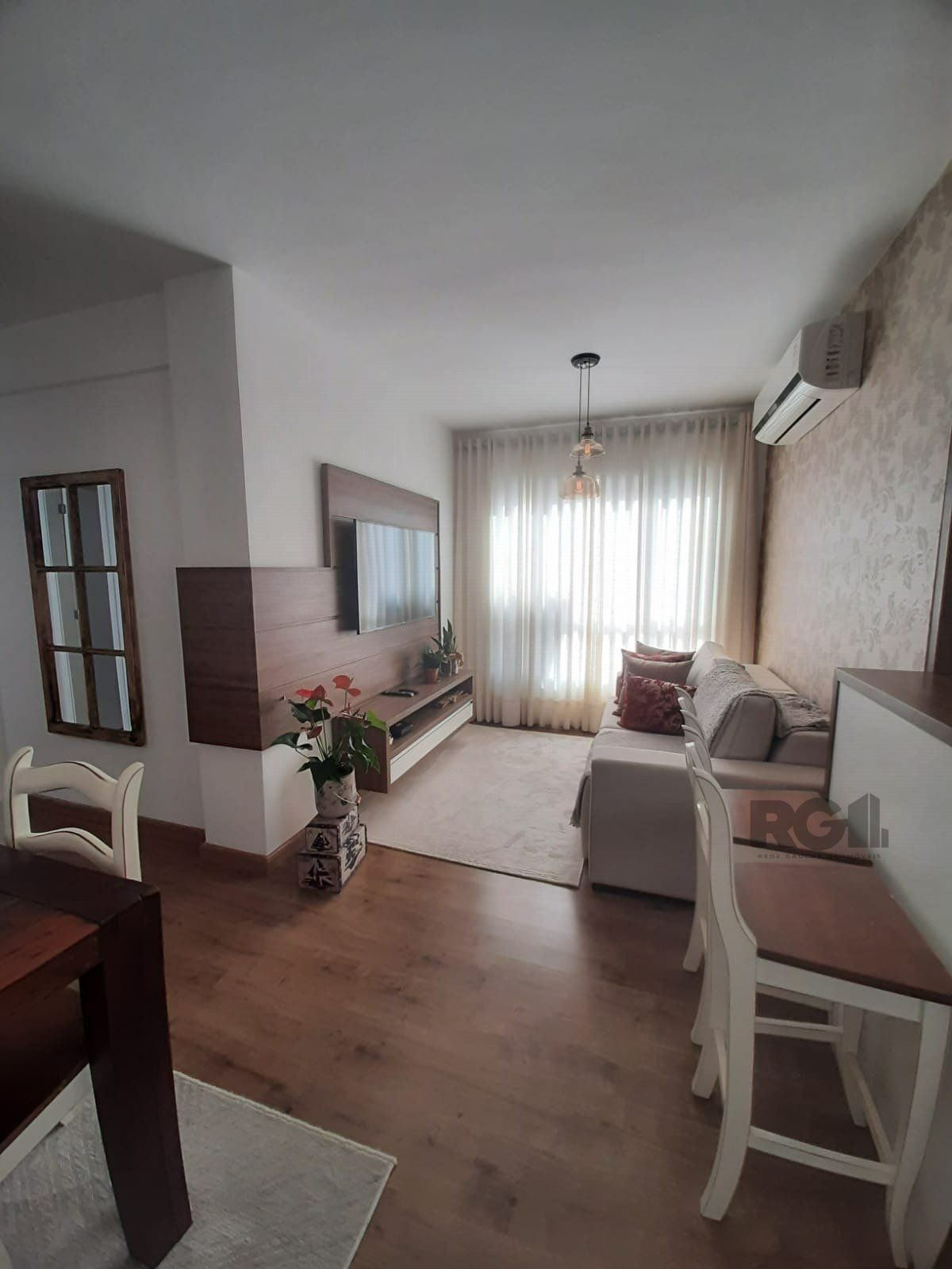 Apartamento à venda com 2 quartos, 58m² - Foto 4