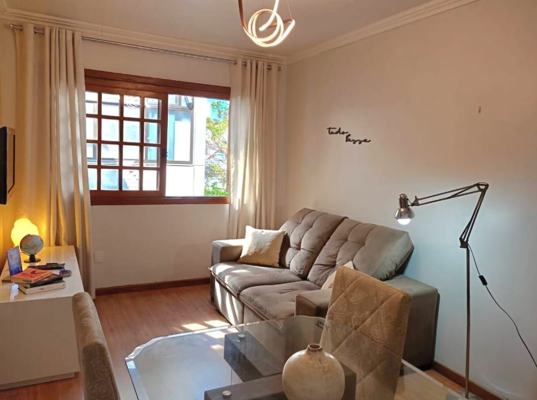 Apartamento mobiliado a venda no Jardim Botânico – Porto Alegre