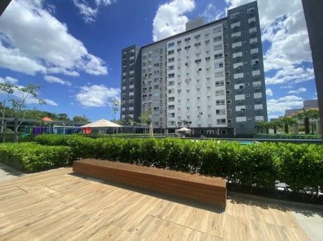 Apartamento 2 dormitórios no bairro Jardim do Salso