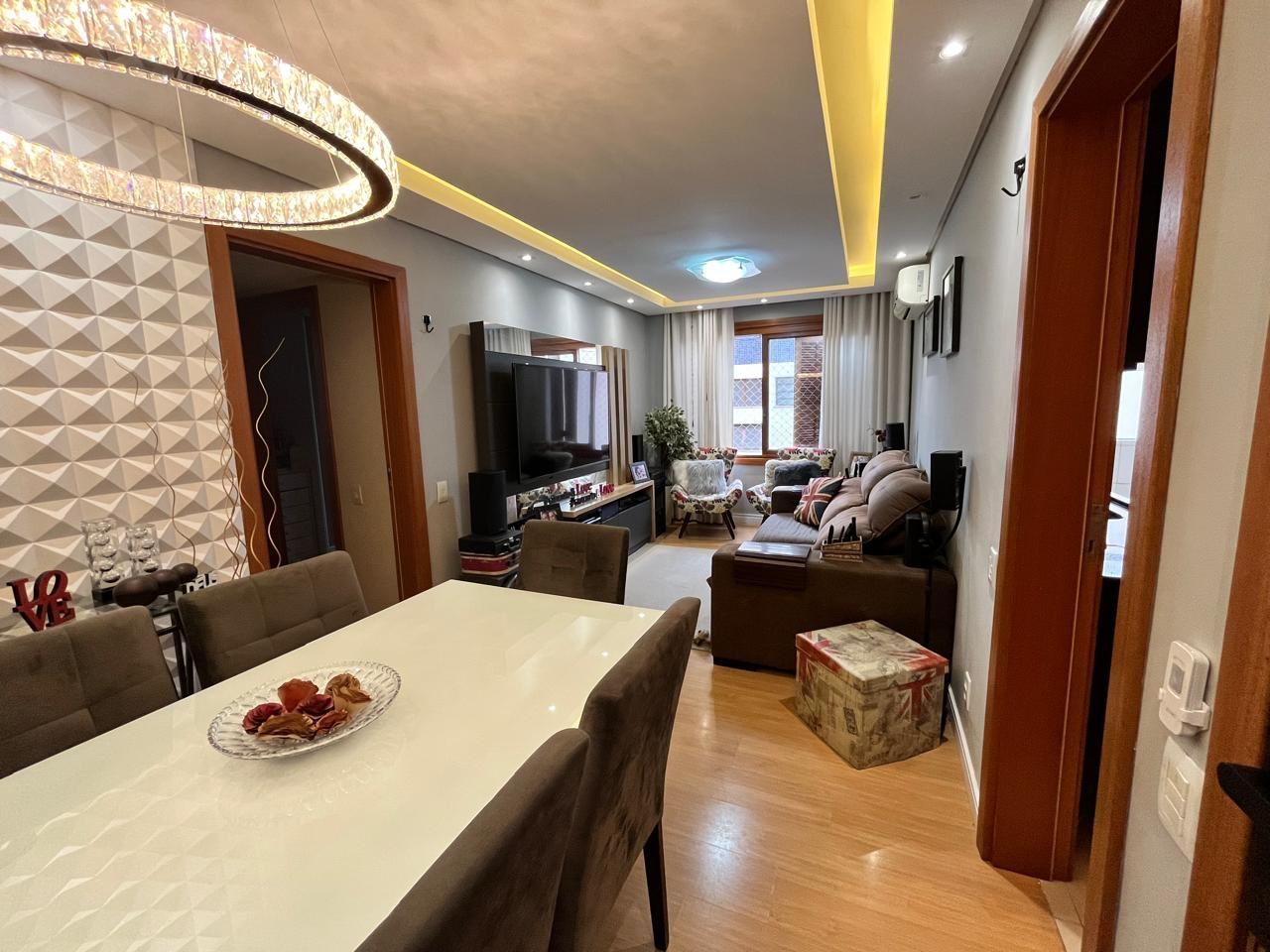 Apartamento, 2 quartos, à venda, 78 m², Jardim Botânico - Porto Alegre — foto 2